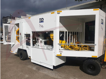 Аэродромная техника TLD ACU-802-340: фото 4