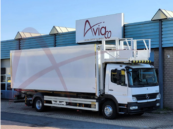 Кейтеринговый автолифт