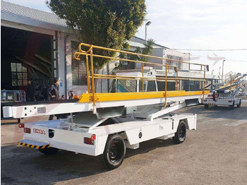 Ленточный погрузчик багажа EINSA CDA-14B: фото 5 Ленточный погрузчик багажа EINSA CDA-14B: фото 5