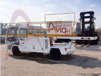 Ленточный погрузчик багажа EINSA CDA-14B: фото 4 Ленточный погрузчик багажа EINSA CDA-14B: фото 4