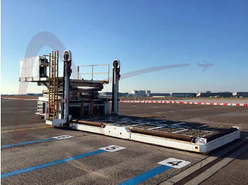 Перегружатель контейнеров и паллет FMC