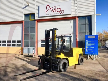 Дизельный погрузчик HYSTER