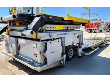 Перегружатель контейнеров и паллет JBT