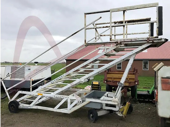 Пассажирский трап TCG