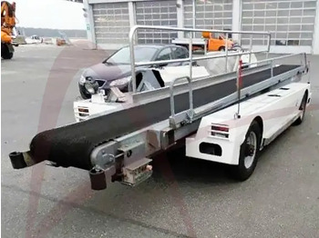 Ленточный погрузчик багажа TLD