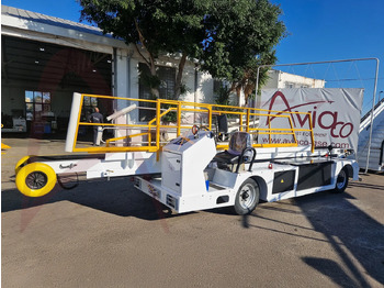 Ленточный погрузчик багажа TLD