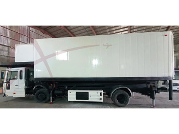 Кейтеринговый автолифт VOLVO AEROLIFT-B-VO/FL616H: фото 3