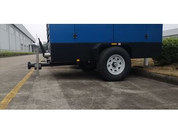 Новый Воздушный компрессор Liutech 320-20 1130CFM 20Bar Portable Screw Diesel: фото 5