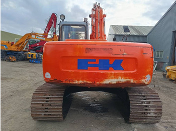 Гусеничный экскаватор Fiat-Kobelco EX165 hitachi excavator kettenbagger graafmachine: фото 4