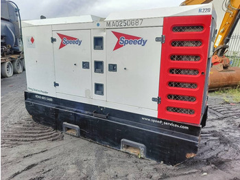 Электрогенератор JOHN DEERE