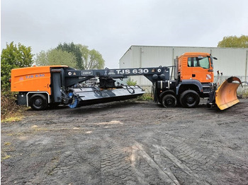 Отвал для снега SCHMIDT