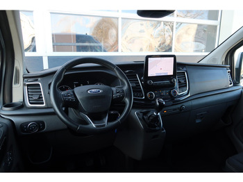 Фото интерьера 1: Легковой фургон, Грузопассажирский фургон Ford Transit Custom 300 2.0 TDCI L1H1 Limited DC AUT/ LED/ CAMERA/ 2X DEUR/ CRUISE/ AIRCO/ TREKHAAK