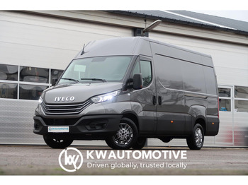 Iveco Daily 35S18HV 3.0 L2H2 BPM VRIJ/ AUT/ 2X SCHUIFDEUR/ CAMERA/ LED/ CRUISE/ CLIMA/ NAVI/ в лизинг Iveco Daily 35S18HV 3.0 L2H2 BPM VRIJ/ AUT/ 2X SCHUIFDEUR/ CAMERA/ LED/ CRUISE/ CLIMA/ NAVI/: фото 1