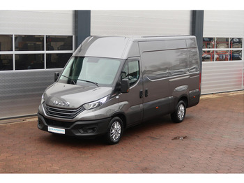 Iveco Daily 35S18HV 3.0 L2H2 BPM VRIJ/ AUT/ 2X SCHUIFDEUR/ CAMERA/ LED/ CRUISE/ CLIMA/ NAVI/ в лизинг Iveco Daily 35S18HV 3.0 L2H2 BPM VRIJ/ AUT/ 2X SCHUIFDEUR/ CAMERA/ LED/ CRUISE/ CLIMA/ NAVI/: фото 3