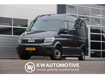 Цельнометаллический фургон MAN TGE