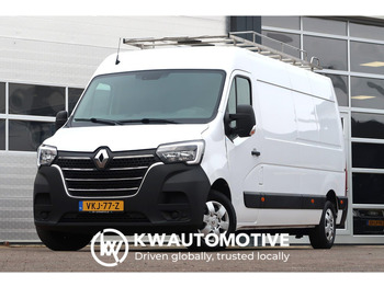 Цельнометаллический фургон RENAULT Master 2.3