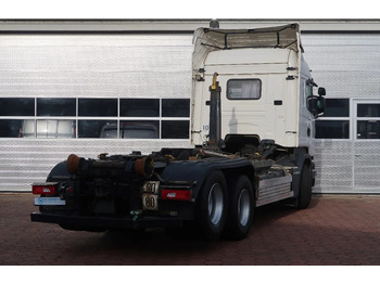 Тросовый мультилифт Scania R450 6X2/ HOOKLIFT 20T/ RETARDER/ LIFT/: фото 5