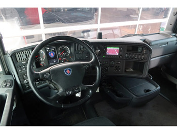 Тросовый мультилифт Scania R450 6X2/ HOOKLIFT 20T/ RETARDER/ LIFT/: фото 2