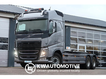 Тросовый мультилифт VOLVO FH 500