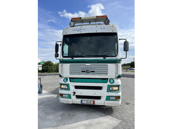 Тягач Man Tga 460 6x2: фото 2