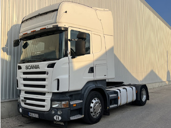 Тягач SCANIA R 420 LA 4X2 MLA: фото 2 Тягач SCANIA R 420 LA 4X2 MLA: фото 2