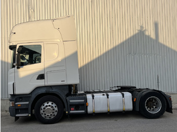 Тягач SCANIA R 420 LA 4X2 MLA: фото 3 Тягач SCANIA R 420 LA 4X2 MLA: фото 3