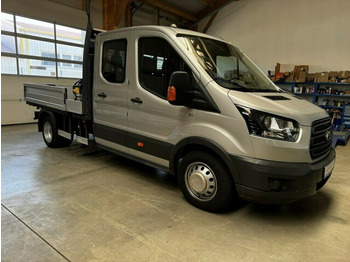 FORD Transit FT 350L Doka TdCI hydr. Fassi Kran... в лизинг FORD Transit FT 350L Doka TdCI hydr. Fassi Kran...: фото 5 FORD Transit FT 350L Doka TdCI hydr. Fassi Kran... в лизинг FORD Transit FT 350L Doka TdCI hydr. Fassi Kran...: фото 5