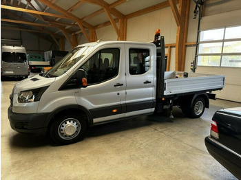 FORD Transit FT 350L Doka TdCI hydr. Fassi Kran... в лизинг FORD Transit FT 350L Doka TdCI hydr. Fassi Kran...: фото 3 FORD Transit FT 350L Doka TdCI hydr. Fassi Kran... в лизинг FORD Transit FT 350L Doka TdCI hydr. Fassi Kran...: фото 3