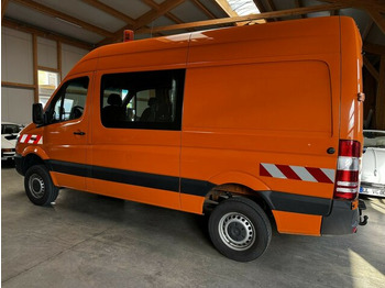 MERCEDES-BENZ Sprinter 316 CDI 4x4 Allrad 5-Sitzer... в лизинг MERCEDES-BENZ Sprinter 316 CDI 4x4 Allrad 5-Sitzer...: фото 3 MERCEDES-BENZ Sprinter 316 CDI 4x4 Allrad 5-Sitzer... в лизинг MERCEDES-BENZ Sprinter 316 CDI 4x4 Allrad 5-Sitzer...: фото 3