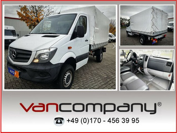 Малотоннажный бортовой грузовик MERCEDES-BENZ Sprinter 316