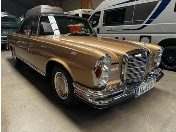 Легковой автомобиль MERCEDES-BENZ