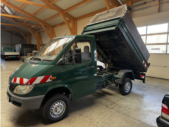 Малотоннажный самосвал MERCEDES-BENZ Sprinter 311