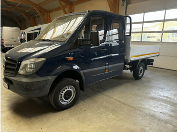 Малотоннажный бортовой грузовик MERCEDES-BENZ Sprinter 313