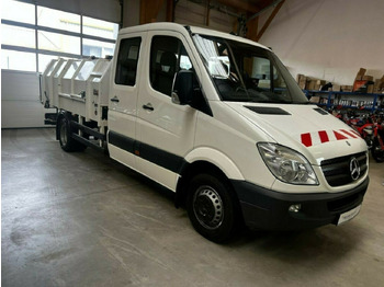 Мусоровоз MERCEDES-BENZ Sprinter 516