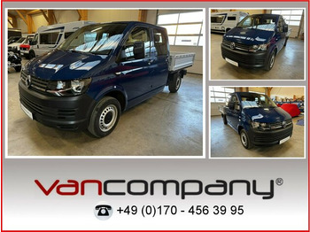 Малотоннажный бортовой грузовик VOLKSWAGEN Transporter T6