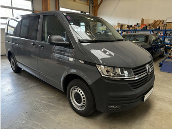 Легковой фургон VOLKSWAGEN Transporter T6.1