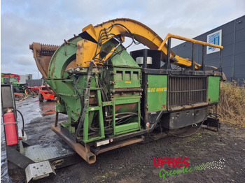 Dutch Dragon EC 6060 Hooklift в лизинг Dutch Dragon EC 6060 Hooklift: фото 5