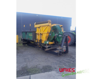 Dutch Dragon EC 6060 Hooklift в лизинг Dutch Dragon EC 6060 Hooklift: фото 2