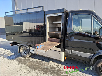 Малотоннажный самосвал Iveco 70C17 EURO V HD EEV: фото 5