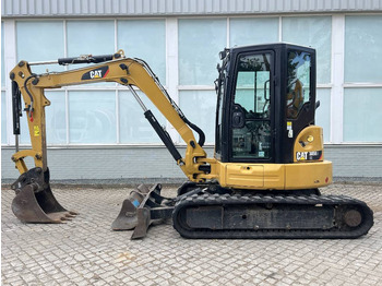 Мини-экскаватор Cat 305 E2CR   2019   3110 H: фото 3