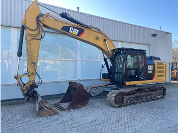 Гусеничный экскаватор Cat 320EL 2012 CE: фото 3