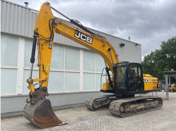 Гусеничный экскаватор JCB JS210LC