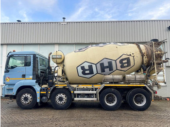 Автобетоносмеситель MAN TGS 32.400: фото 3