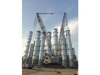 Гусеничный кран DEMAG Mobile Hydraulic Crane CC6800-1 1250 Ton Used Heavy Duty Crawler Crane For Sale: фото 4