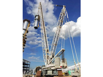 Гусеничный кран DEMAG Mobile Hydraulic Crane CC6800-1 1250 Ton Used Heavy Duty Crawler Crane For Sale: фото 2