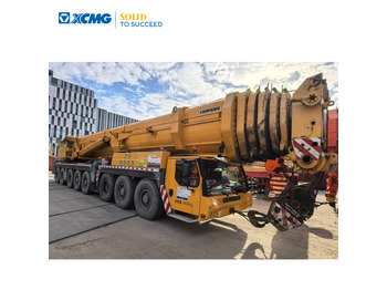 Мобильный кран LIEBHERR LTM 1500-8.1