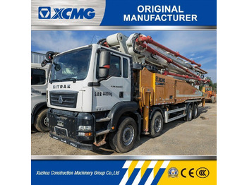 Автобетононасос XCMG