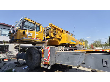 Вседорожный кран XCMG Factory XCA550 Hydraulic Jib Cranes 55Ton Used All Terrain Crane Price List: фото 3 Вседорожный кран XCMG Factory XCA550 Hydraulic Jib Cranes 55Ton Used All Terrain Crane Price List: фото 3