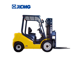 XCMG Forklift Manufacturer FD30T Hot Selling Forklift 3000kg Lift Truck Forklift Prices в лизинг XCMG Forklift Manufacturer FD30T Hot Selling Forklift 3000kg Lift Truck Forklift Prices: фото 1