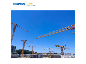 Башенный кран XCMG